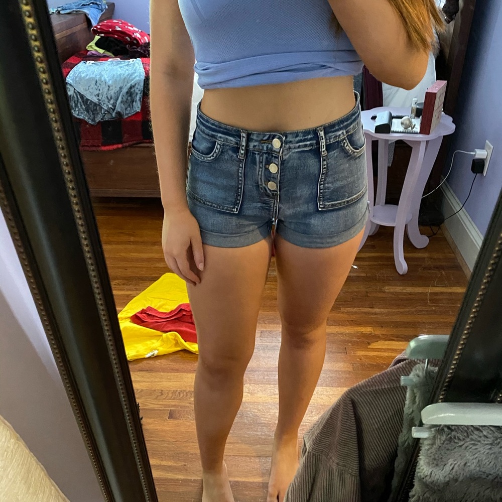 Forever 21 shorts